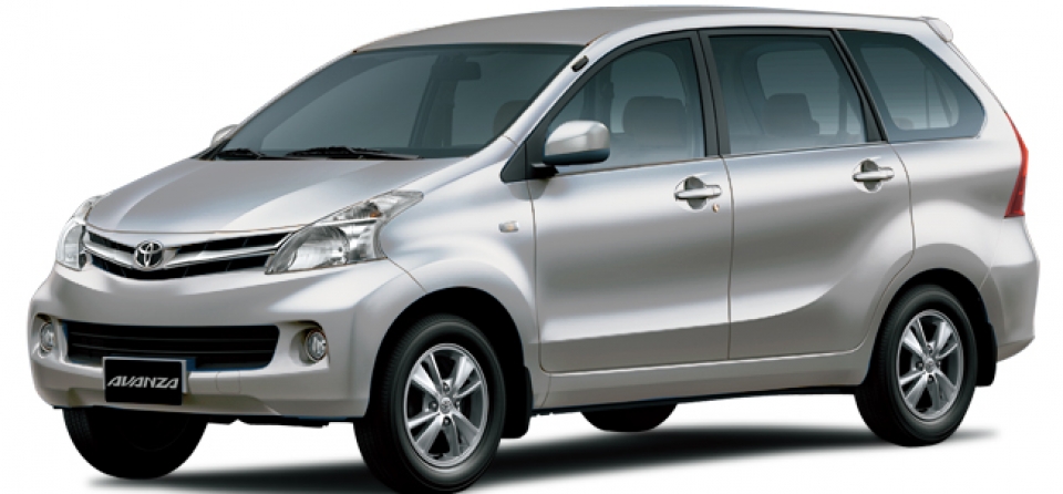 Group I - Toyota Avanza Rental Cape Town and Port Elizabeth